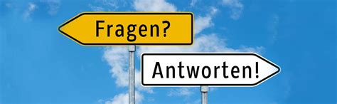 Fragen und Antworten .